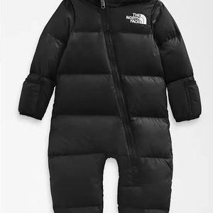North Face Snow Suit